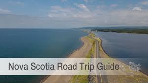 the perfect 7 day nova scotia road trip guide nova scotia