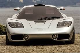 Image result for Brilliant Silver 1992 McLaren