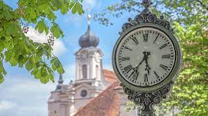 Das bedeutet konkret, dass in der nacht vom samstag auf den besagten sonntag die uhren jeweils um eine stunde verstellt werden. Einfuhrung Sommerzeit Seit Wann In Deutschland