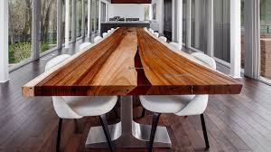 Live edge dining tables are built to last by american artisans to match your space. 6 Tips For Styling A Live Edge Table From An Interior Designer Denver Modern