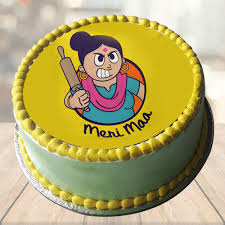 Winni offers an extensive range of mothers day cake online for your mom. Mothers Day Theme Cake Meri Maa Cake Price Rs 649 Indiagiftskart