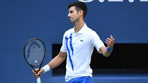 Official tennis player profile of novak djokovic on the atp tour. Novak Djokovic Can Blame Only Himself For U S Open Disqualification