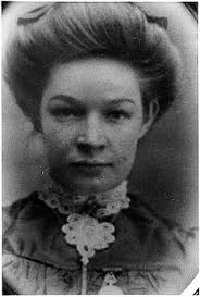 Birdie Gertrude “Gertie” Gibson Hutchinson (1890-1962)