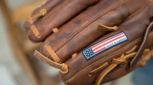 Baseball bats, baseball gloves & more. Inside The Last Baseball Glove Factory In America And Why It Stayed In Texas Wfaa Com