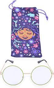 Amazon.com: Disney Encanto Girls Blue Light Glasses for kids and Teens  Gaming | Protective Computer Glasses for Girls (Green) : Health & Household