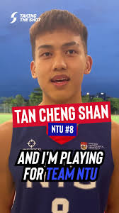 Taking The Shot: Hear what Cheng Shan has to say about his team and coaches 