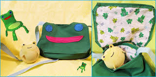 For My Second Sewing Project I Made An Animal Crossing Froggy Chair Inspired Purse No Pattern Sewing Crafts Han Sewing Projects Animal Crossing Diy Purse