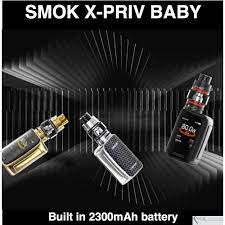 Smok X Priv Baby Kit Nicevaping Store Mexico