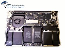 Macbook pro introduced in 2011 through 2015. Macbook Pro 13 2015 Inside Parts