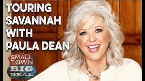 "Touring Savannah with Paula Dean"