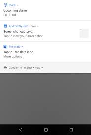 How to enable google now on tap? Google Translate Update Tap To Translate Always Shows Up In Task Bar This Makes Me Stoo Enabling This Feature Please Hide It Again Google