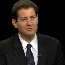 Patrick Healy — Charlie Rose