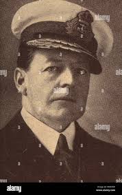 A portrait of Sir David Beatty (aka Earl Beatty and 'Jack')