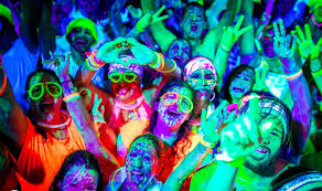 Mat derih kola perlihkarya : Glowtopia Festival 2018 Ticket2u