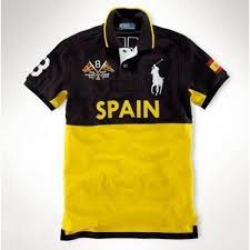 Black And Red Ralph Lauren Polo Shirt Fashion Ralph Lauren Polo Outlet For 24 35 Save 70 Off Embroidered Polo Shirts Shirts Ralph Lauren Men