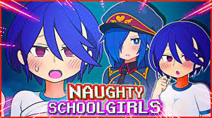 Naughty schoolgirls are punished - Mob Musume Gakuen Gameplay [Oinari Soft]  - YouTube
