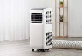 Maintenance tips for portable air conditioners. Rapid Cooling Portable Air Conditioner Sharper Image