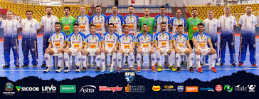 The club was founded in 2003. Afsu Umuarama Futsal Publications Facebook