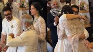 Aamir Khan And Gauri Spratt's First Dance As Mr And Mrs Goes Viral