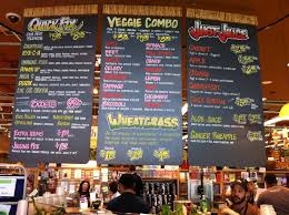 Whole Foods Jamboree Juice Bar Photos Juice Bar Whole Food Recipes Juice