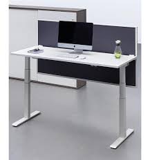 Choose traditional, modern designs or impressive executive desks. Senator Chemistry Height Adjustable Single Desk Office Chairs Uk