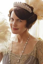 Countess of Grantham, Cora Crawley!