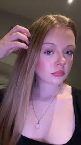 #fyp #blueyes #blondehair #likе #blowup