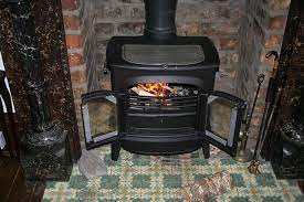 Mobile home fireplace replacement parts. How To Install A Wood Burning Stove In A Mobile Home Tips Mobile Home Repair Tips