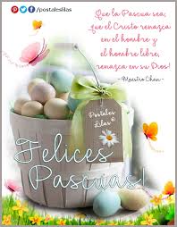 Ver más ideas sobre pascua, felices pascuas, feliz. Imagenes Con Mensajes Para Desear Felices Pascuas De Resurreccion