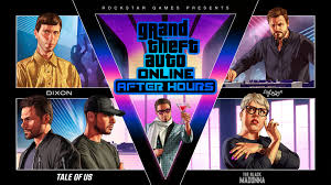 The afterhours were formed in 1985 in milan around manuel agnelli, a velvet underground fan. Gta Online After Hours Out Now Rockstar Games