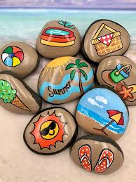 ✓ free for commercial use ✓ high quality images. 66 Stunning Rock Art Design Ideas Perfect For Beginners 62 Artmyideas