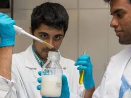 The report found that perfect day's whey protein production reduces greenhouse gas emissions by at least 85% and up to 97%, compared to conventional production methods. Cork Born Start Up Raises Further 34m To Bring Cow Free Milk To Market
