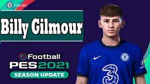 Jun 22, 2021 · billy gilmour didn't get as much playing time as he would've liked under thomas tuchel and therefore, he should leave chelsea next season on loan. Billy Gilmour Pes 2021 Youtube