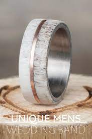 52 Stylish Unique Mens Wedding Bands For 2022 Mens Wedding Bands Unique Mens Wedding Bands Unique Wedding Bands For Him