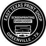 Maybe you would like to learn more about one of these? East Texas Print Shop