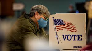 Us Election What You Need To Know As America Votes Americas North And South American News Impacting On Europe Dw 03 11 2020