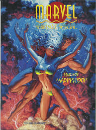 I recently finished reading, and really enjoyed, tyger! Marvel Swimsuit Special 4 Mad For Madripoor 1 Amazon Com Books