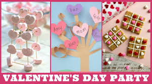 Awesome valentine's day games for kids and adults! Valentine S Day Classroom Party Ideas Twitchetts