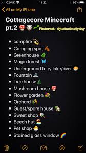 Cottagecore Minecraft Ideas Pt 2 In 2020 Minecraft Projects Minecraft Houses Minecraft Designs