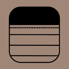 Neutral Notes App Icon App Icon Iphone Photo App Iphone Wallpaper App