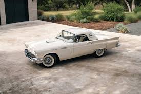 Image result for Colonial White 1958 Thunderbird