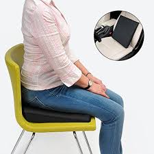 Comfort Products Posture Correcting Seat Wedge Cushion Home Car Office Angle As Kids We All Heard Adults Tell Us To Si Wedge Cushion Seating Child Car Seat