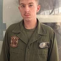 U.S. Army Pfc. Davonta Colflesh assigned to the United