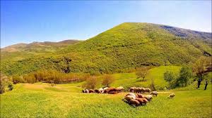 Azerbaijan's nature is defined by the waters of the caspian sea, the peaks of the caucasus mountains, with the rich valleys and forests that lie in between. Amazing Nature Of Azerbaijan Iran Youtube