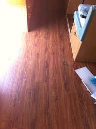 Rv Flooring A Girl Can Do It Rv Remodel Flooring Floor Installation