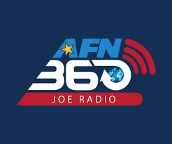 AFN Joe Radio 103.9 FM logo