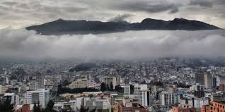 Quito Lluvias Y Algunas Tormentas Electricas Para La Tarde Metro Ecuador