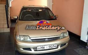 Search used used cars listings to find the best local deals. Autofair Ford Laser For Sale In Sri Lanka Auto Insiders Lk
