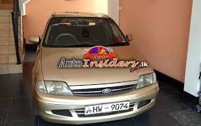 Even as new car prices continue to climb, you can find reliable but cheap used cars. Autofair Ford Laser For Sale In Sri Lanka Auto Insiders Lk