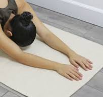 Organic Cotton Yoga Mat | Buy All Natural & Chemical Free ...